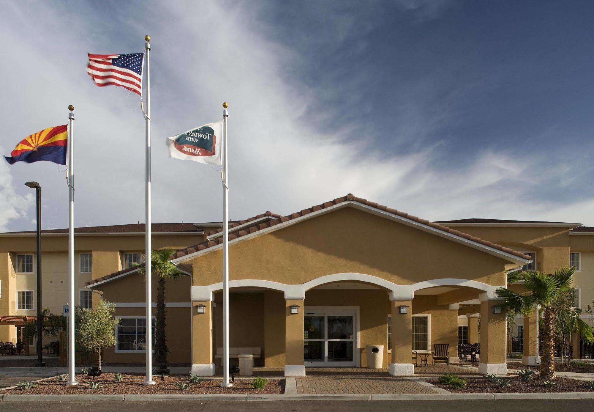 Towneplace Suites Tucson Airport Екстериор снимка