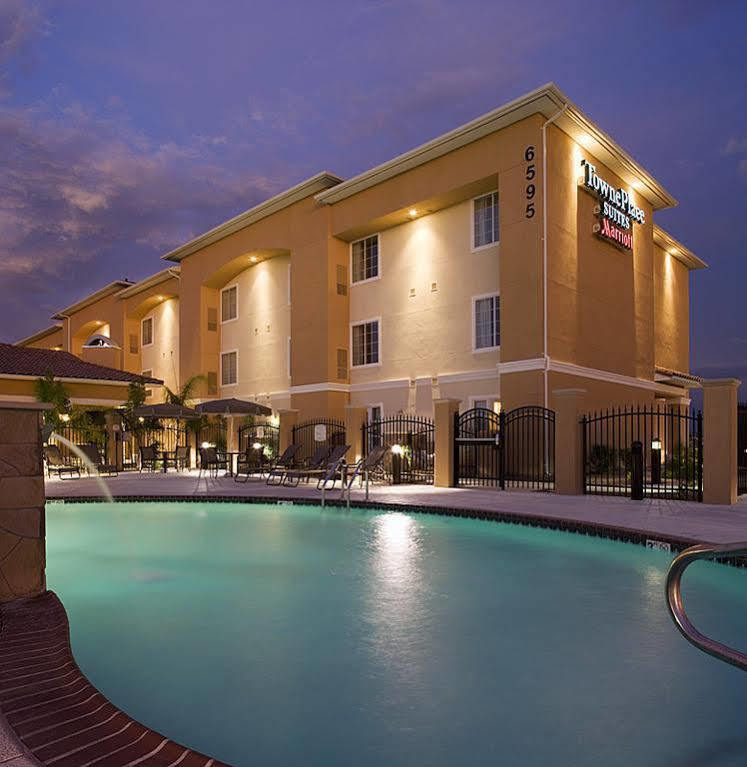 Towneplace Suites Tucson Airport Екстериор снимка